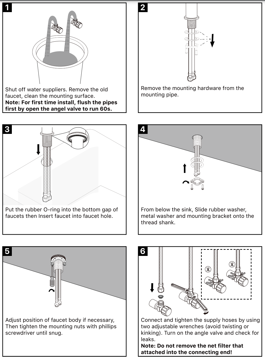 Macon Single Handle High Arc Kitchen Bar Sink Faucet