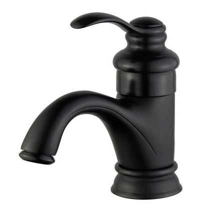 Lona Single Hole Single Handle Bathroom Faucet