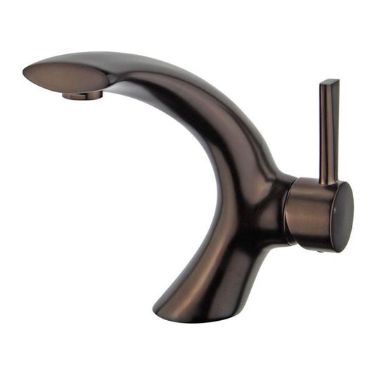 Bao Single Handle Bathroom Vanity Faucet