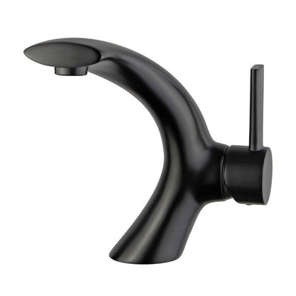 Bao Single Handle Bathroom Vanity Faucet