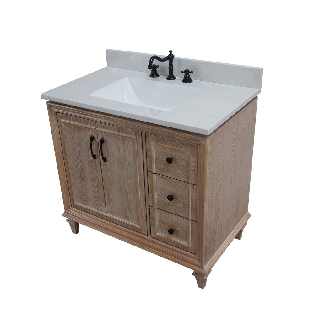 Sintra 37" Classic Freestanding Vanity