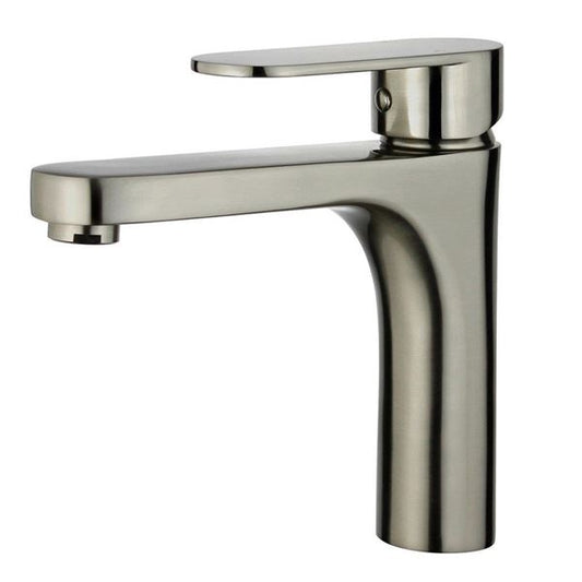 Nostia Single Handle Bathroom Vanity Faucet