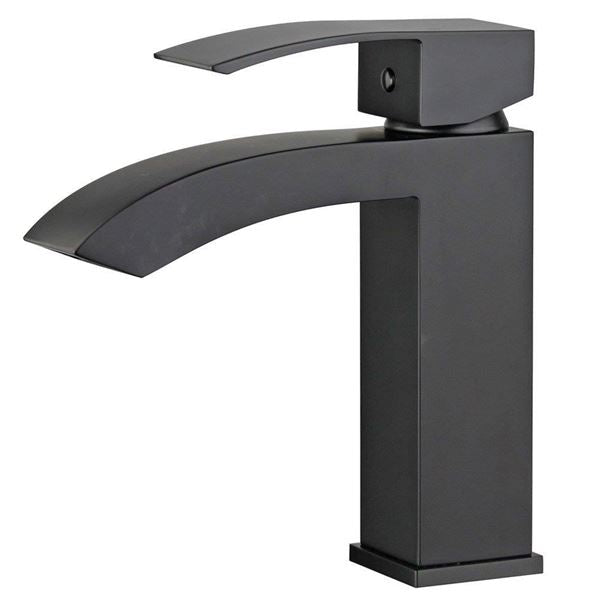 Doba Single Handle Bathroom Vanity Faucet