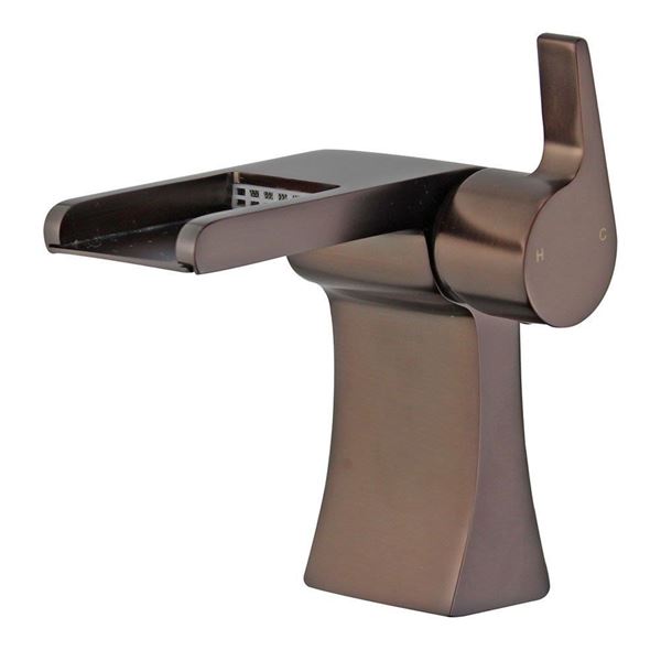 Salamanca Single Handle Bathroom Faucet