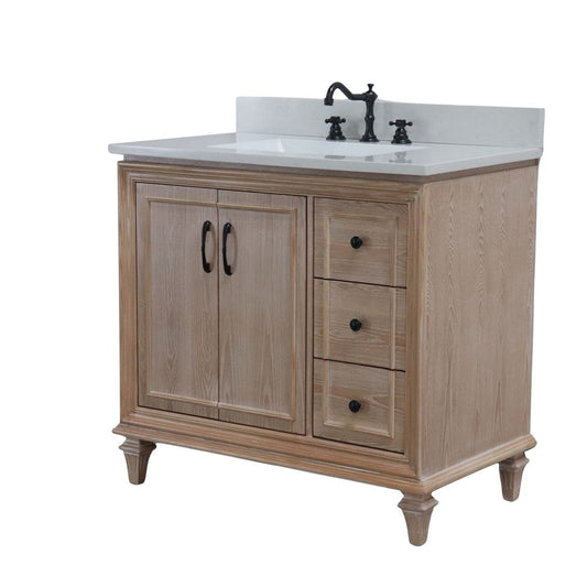 Sintra 37" Classic Freestanding Vanity