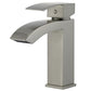 Doba Single Handle Bathroom Vanity Faucet