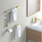 Blaze 5 Piece Bathroom Hardware Set