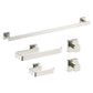 Blaze 5 Piece Bathroom Hardware Set