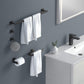 Blaze 5 Piece Bathroom Hardware Set