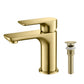 Tender-T Single Handle Bathroom Vessel Sink Faucet