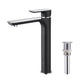 Tender-T Single Handle Bathroom Vessel Sink Faucet