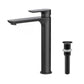 Tender-T Single Handle Bathroom Vessel Sink Faucet