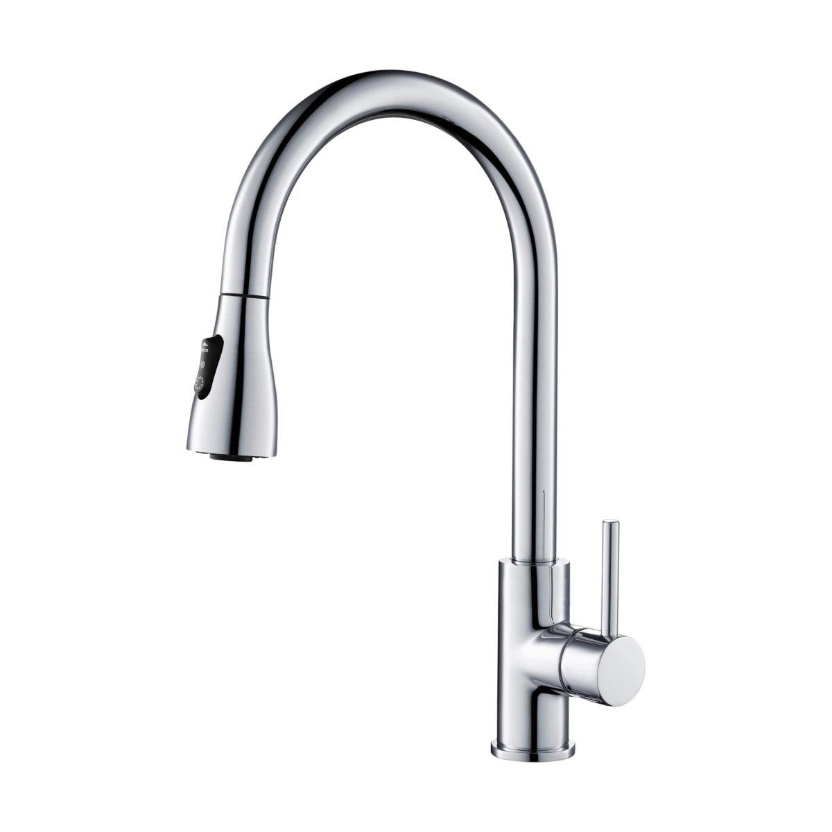 Value Single Handle Pull Down Kitchen Faucet