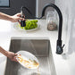 Value Single Handle Pull Down Kitchen Faucet