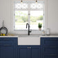 Fireclay Farmhouse Kitchen Sink Pure Series 30″