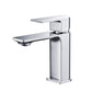 Mirage Brass Single Handle Bathroom Vanity Sink Faucet