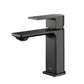 Mirage Brass Single Handle Bathroom Vanity Sink Faucet