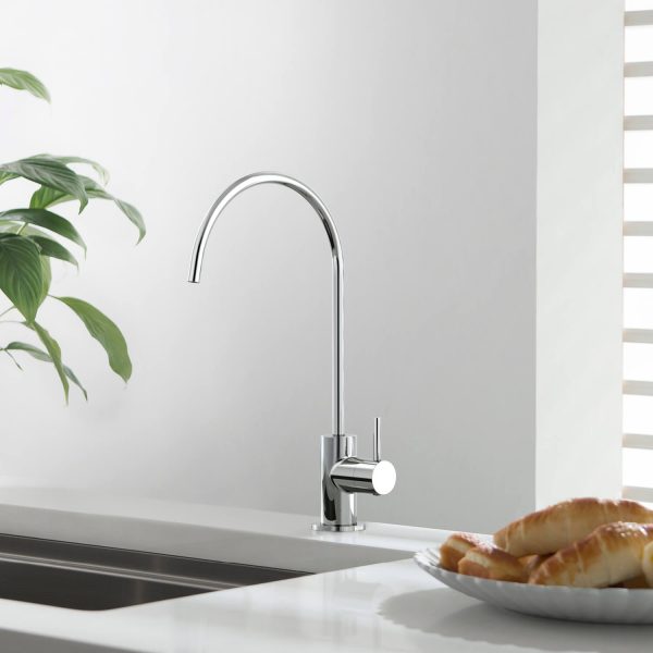 Circular Water Filtration Faucet