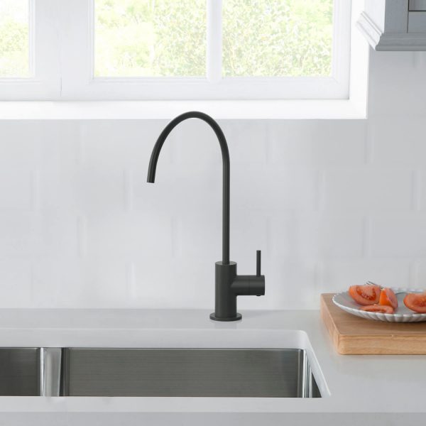 Circular Water Filtration Faucet