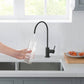 Circular Water Filtration Faucet