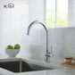 Lowa Single Handle High Arc Kitchen Bar Sink Faucet