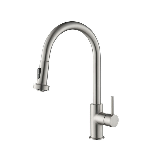 FlexStream Pull Down Kitchen Faucet