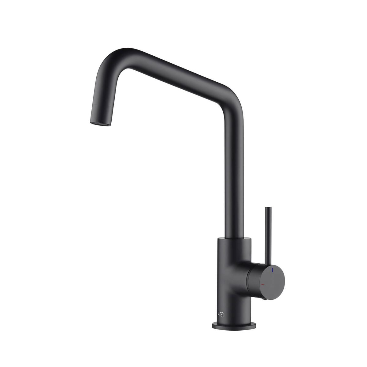 Macon Single Handle High Arc Kitchen Bar Sink Faucet