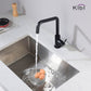 Macon Single Handle High Arc Kitchen Bar Sink Faucet