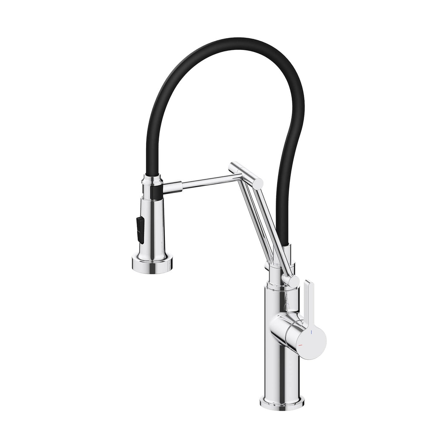 Engel Single Handle Pull Down Kitchen Faucet