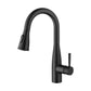 Single Handle Pull Down Kitchen & Bar Sink Faucet Bari