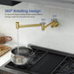 CIRCULAR KITCHEN POT FILLER