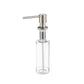 LuxeStream Kitchen Soap Dispenser