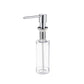 LuxeStream Kitchen Soap Dispenser