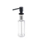 LuxeStream Kitchen Soap Dispenser