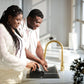 PLC-200 Granite Composite Double Bowl Sink