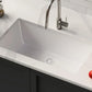 P100 Crystallite Granite Sink