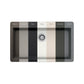 P100 Crystallite Granite Sink