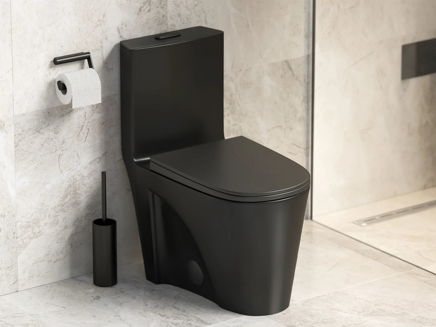 II Vortex Dual Flush Toilet