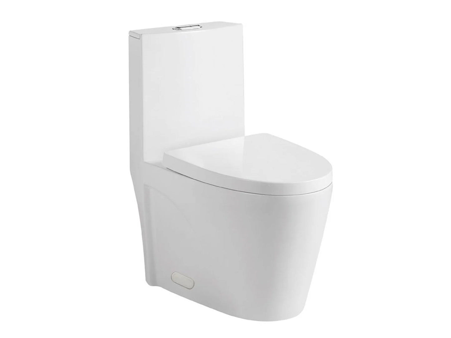 II Vortex Dual Flush Toilet