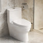 L Vortex Dual Flush ADA Toilet