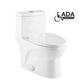 L Vortex Dual Flush ADA Toilet