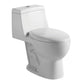 X Vortex Dual Flush Toilet