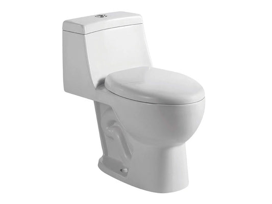 X Vortex Dual Flush Toilet