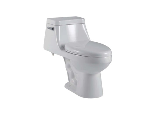 XV Vortex Single Flush Toilet