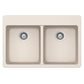 PLC-200 Granite Composite Double Bowl Sink