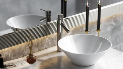 Cascade Series Bathroom Faucet