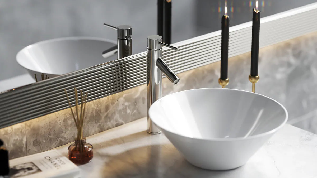 Cascade Series Bathroom Faucet