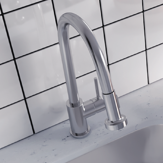 Fountain Series Kitchen Faucet