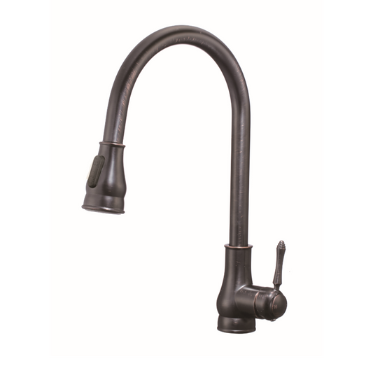 Fountain Series Kitchen Faucet