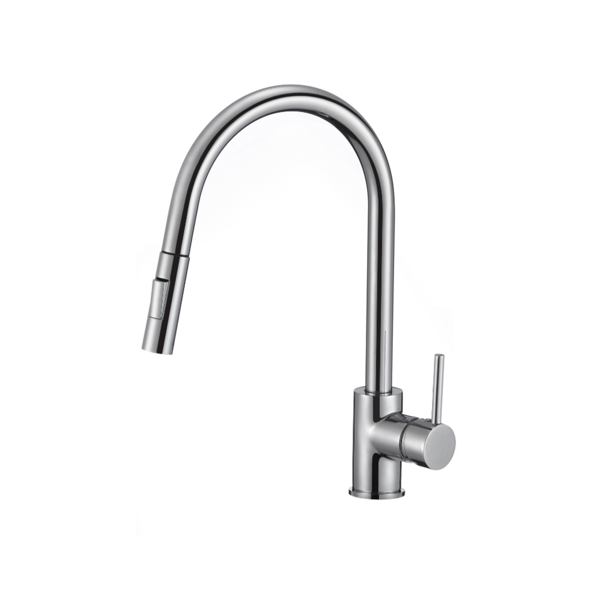 Fountain Series Kitchen Faucet